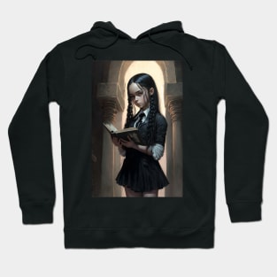 Wednesday Addams - Limited! Hoodie